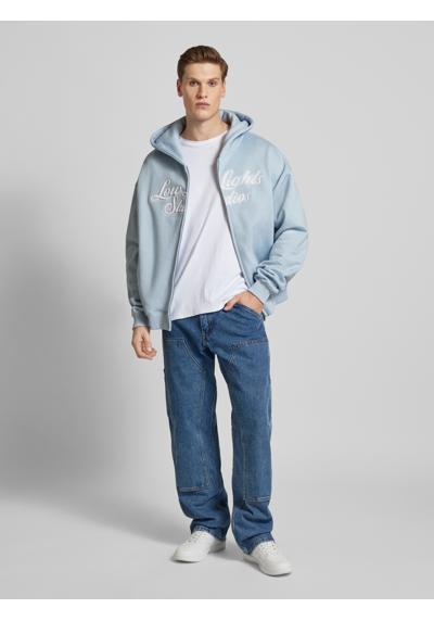 Джинсы обычного кроя с усиленными коленями WORKWEAR