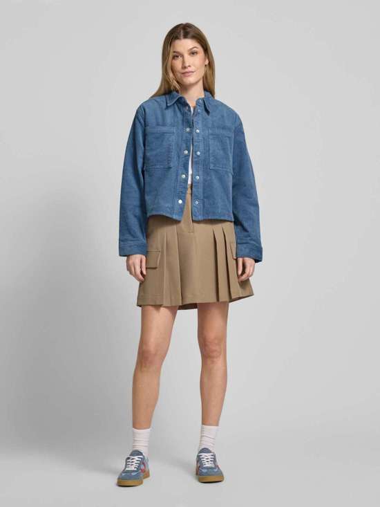 серо-голубой