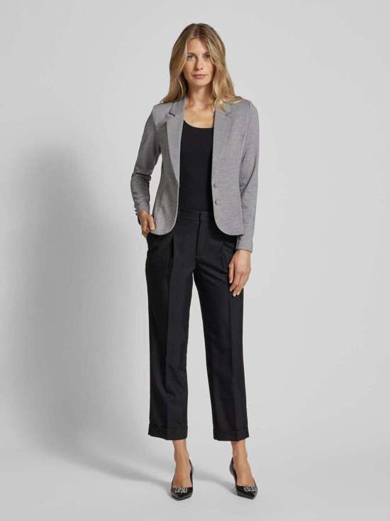 серый меланжевый