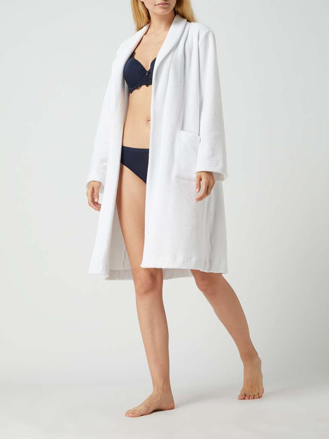 махровый халат Robe Selection