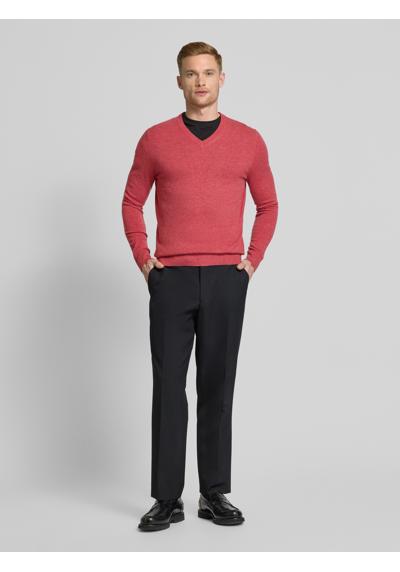 metallic rosa melange