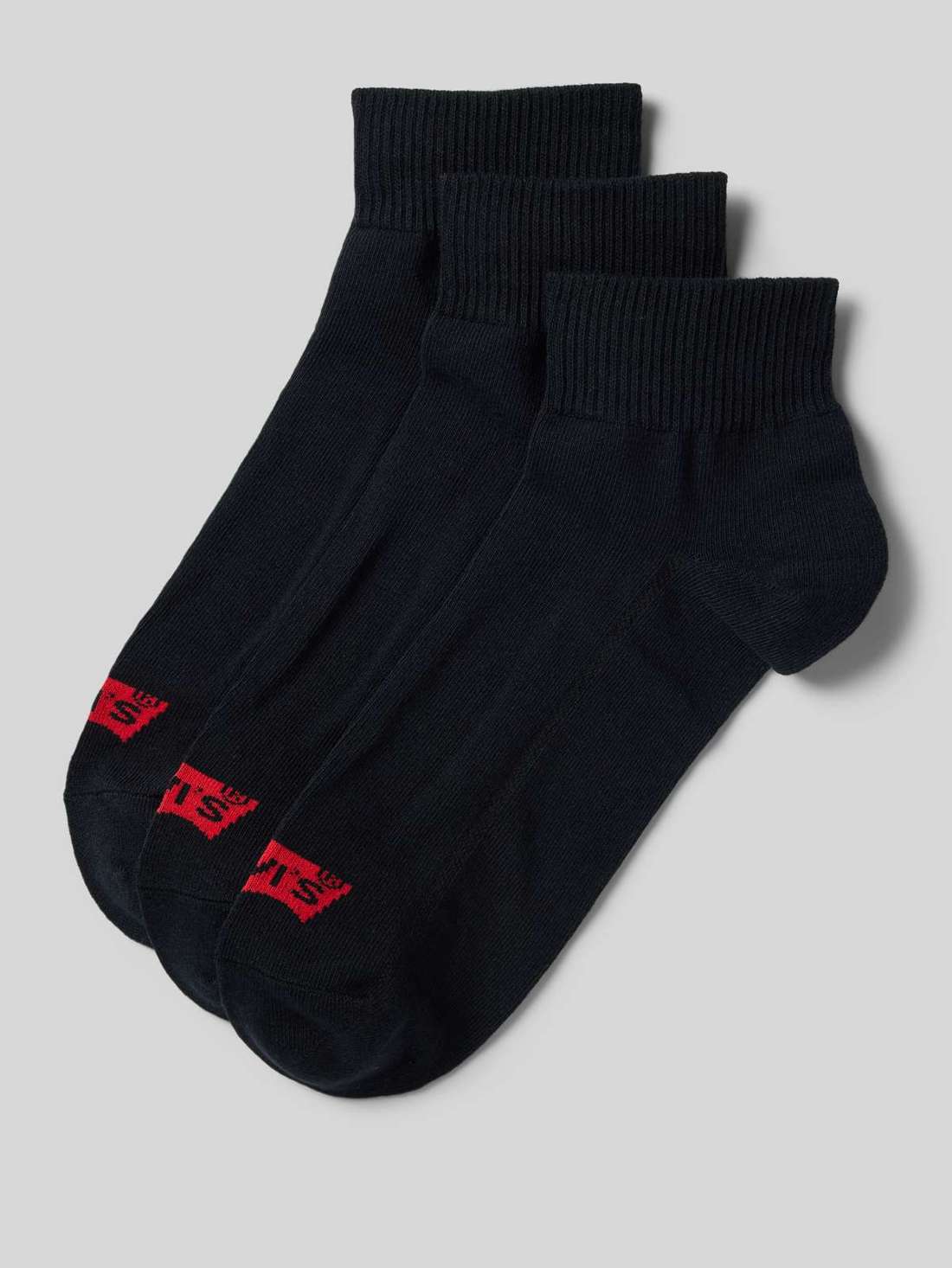 Носки с этикеткой MID CUT BATWING LOGO im 3er-Pack