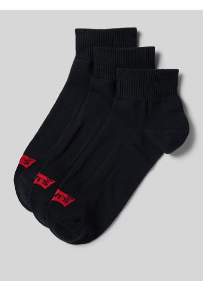 Носки с этикеткой MID CUT BATWING LOGO im 3er-Pack