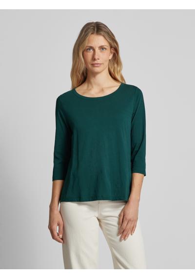 Longsleeve mit 3/4-Arm