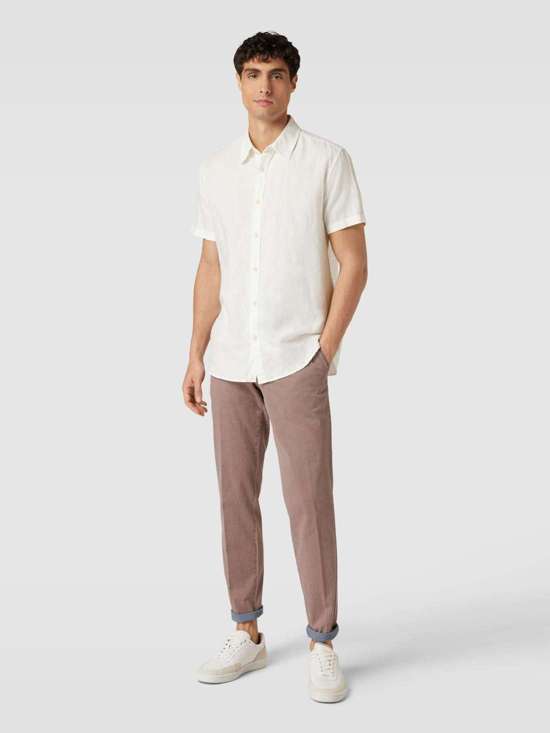 Тканевые брюки с карманами Trentro