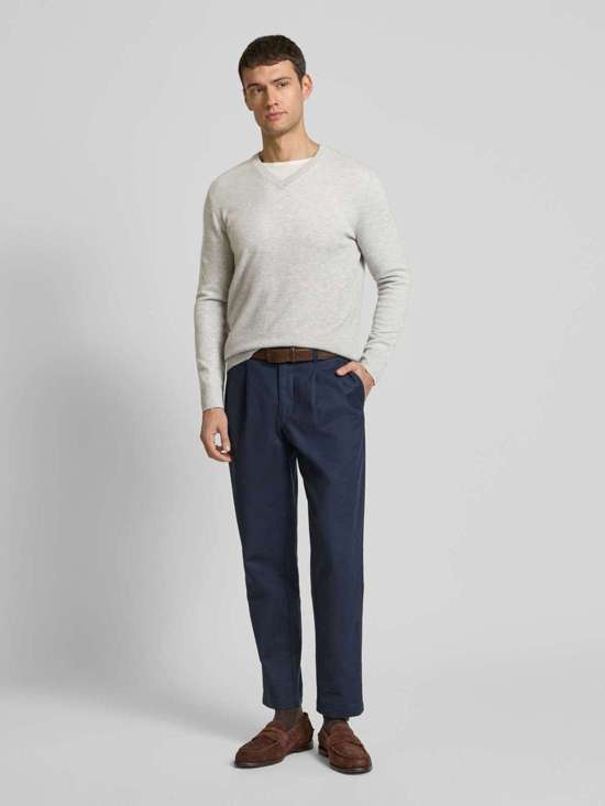 светло-серый меланжевый