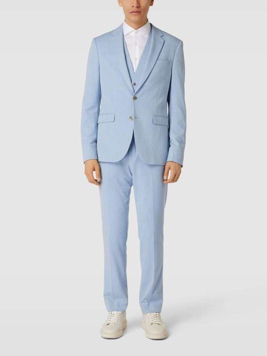 светло-синий