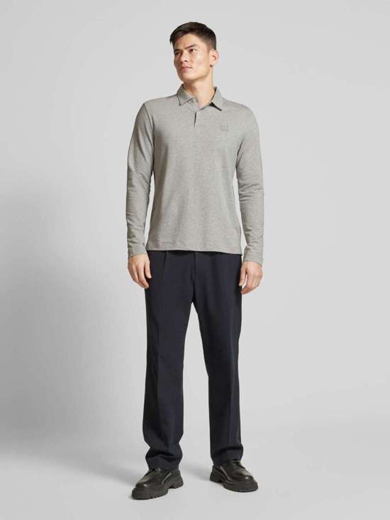 светло-серый меланжевый