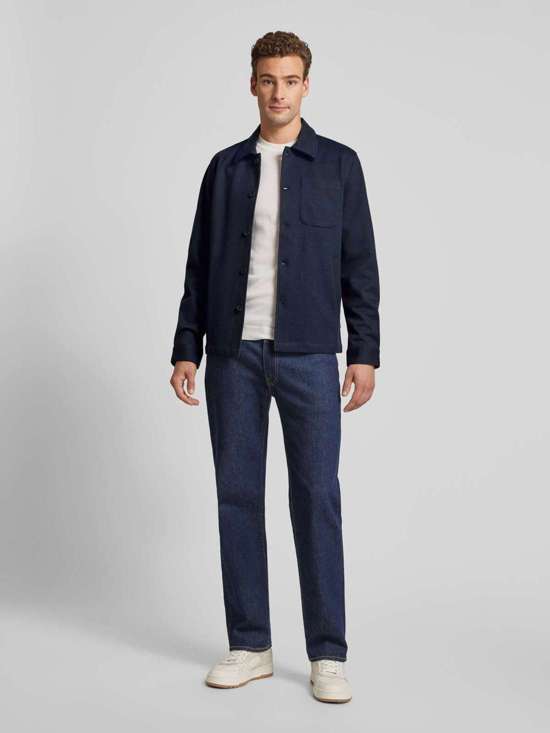 темно-синий