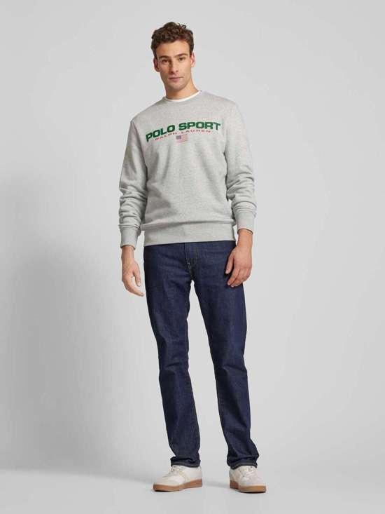 светло-серый меланжевый