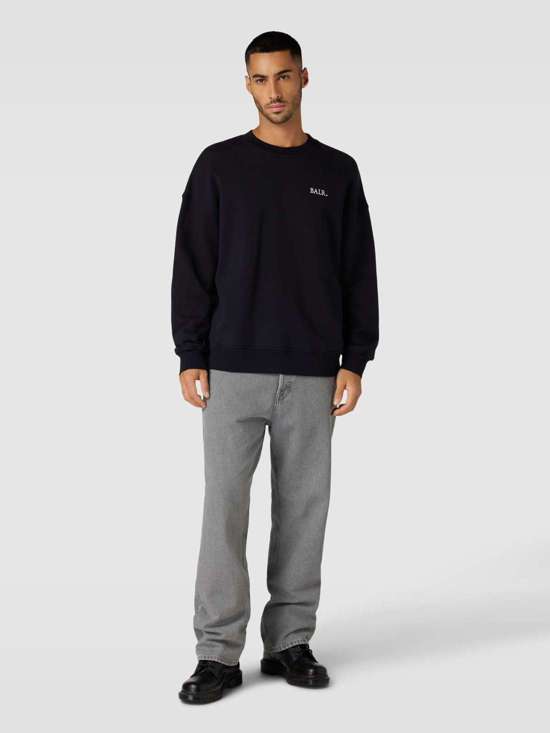 Джинсы мешковатой посадки с пятью карманами ALEX