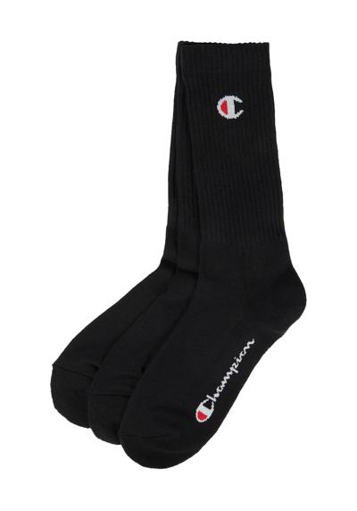 Носки с этикеткой, в упаковке 3 шт. Crew Socks