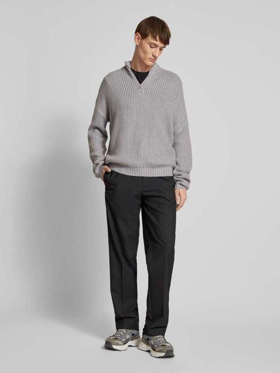 светло-серый меланжевый