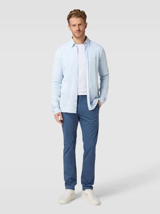 светло-синий