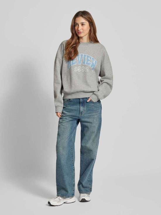 светло-серый меланжевый