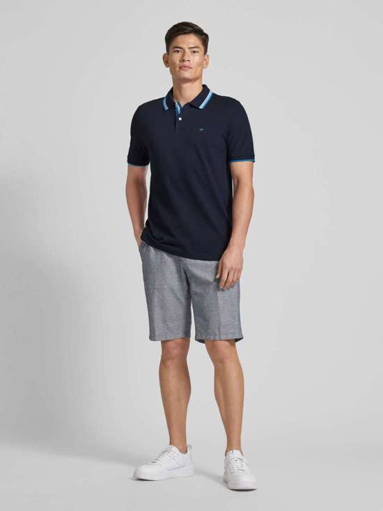 темно-синий меланж