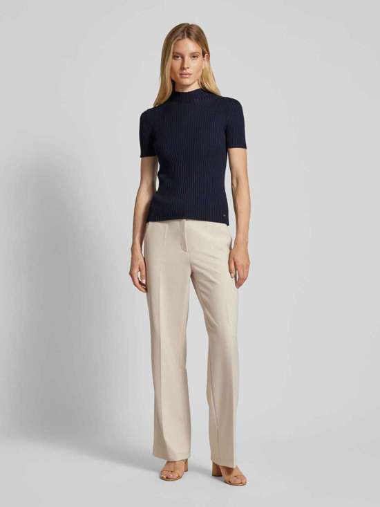 темно-синий меланж