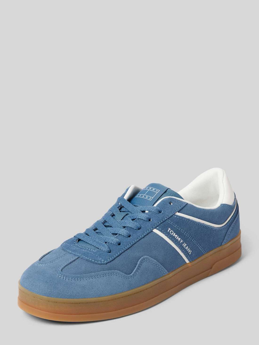 Кожаные кроссовки THE GREENWICH SUEDE