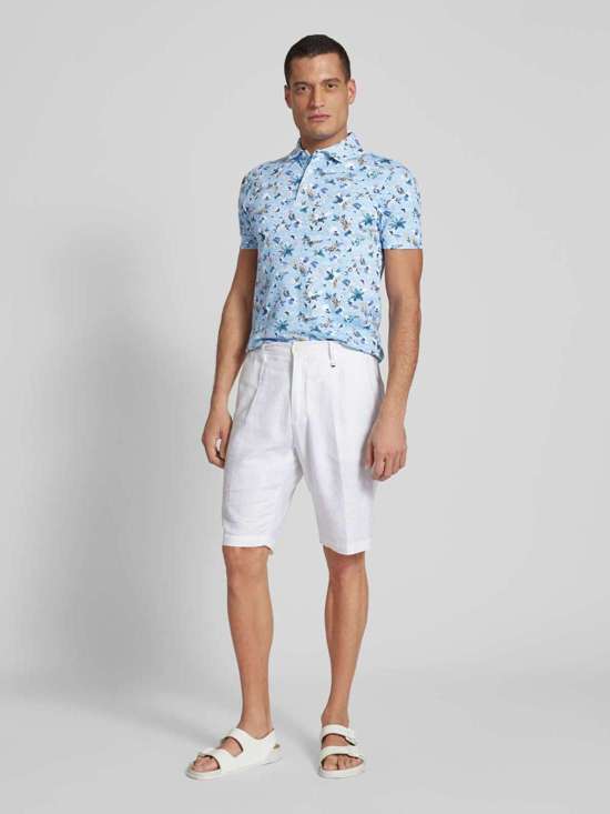 светло-синий