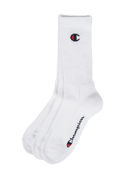 Носки с этикеткой, в упаковке 3 шт Crew Socks