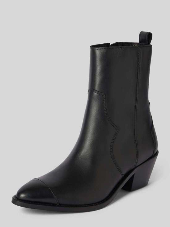 Кожаные ботильоны AUSTIN