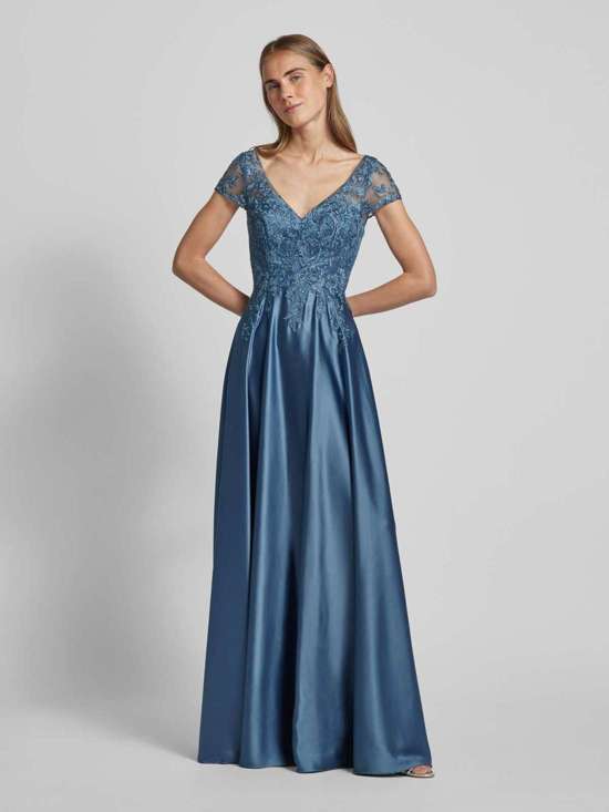 серо-голубой