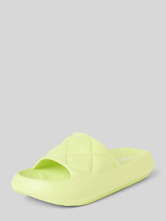 неоновый желтый