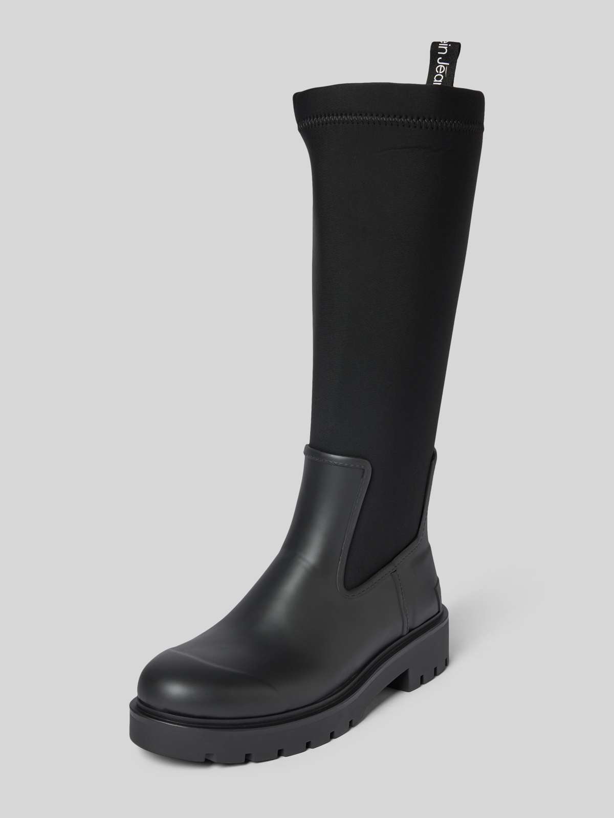 Резиновые сапоги с эластичным голенищем HIGH RAINBOOT NEOPRENE