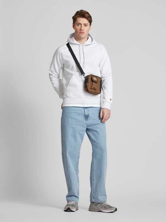 грязно-белый меланжевый