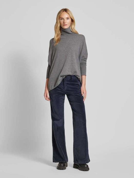 Расклешенные брюки с французскими боковыми карманами Maine