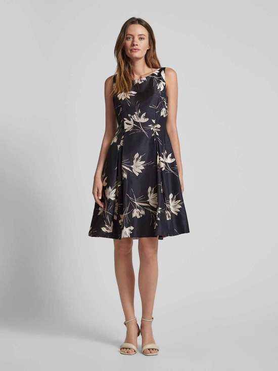 темно-синий меланж