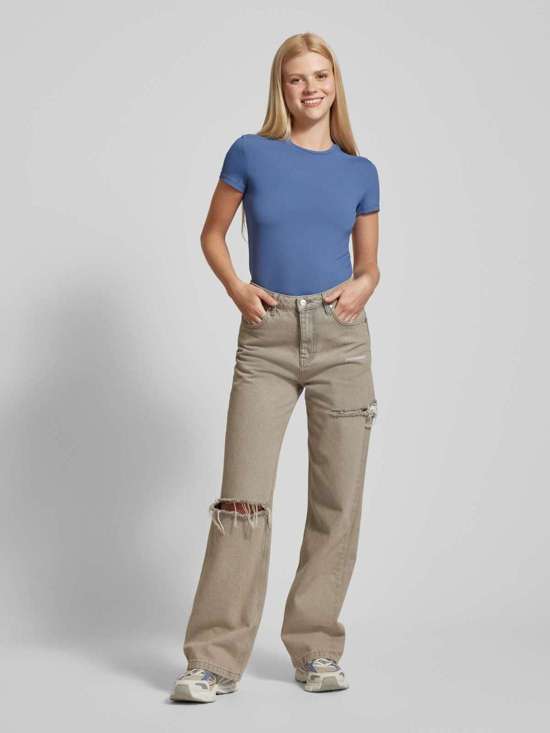 серо-голубой