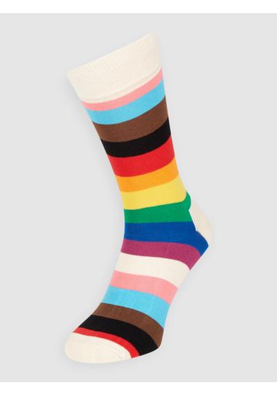 Носки с контрастными полосками Pride Stripe