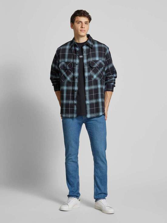 Джинсы стандартного кроя с пятью карманами Ash