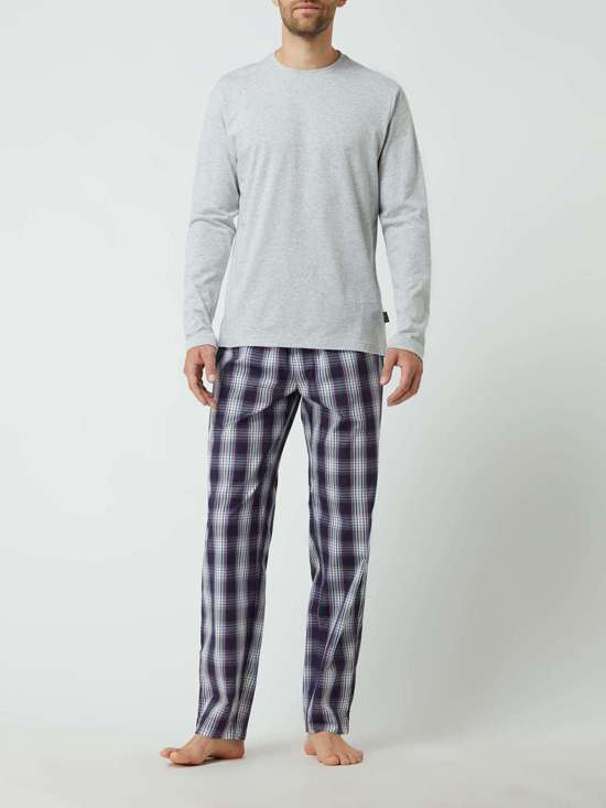 серый меланжевый