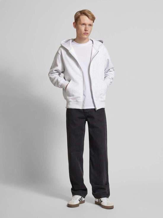 светло-серый меланжевый