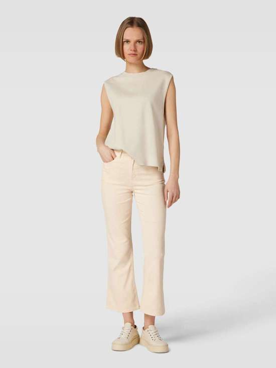 Расклешенные джинсы с пятью карманами Ahus