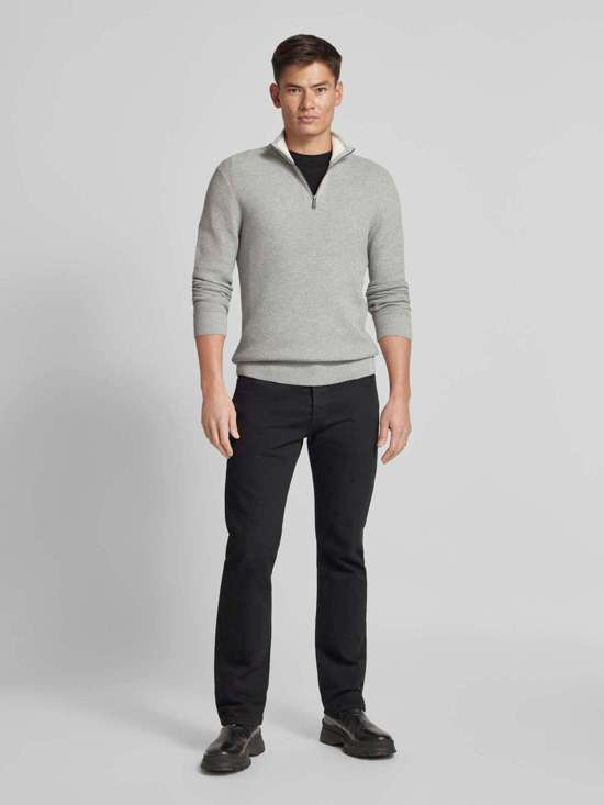 светло-серый меланжевый