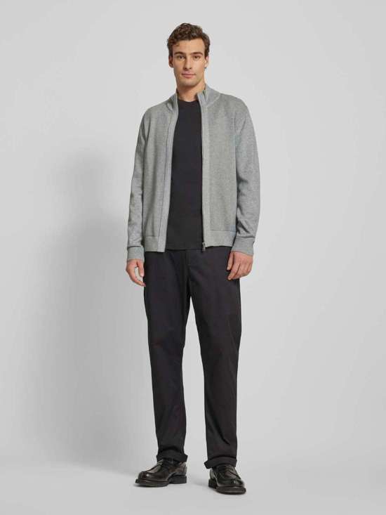 светло-серый меланжевый