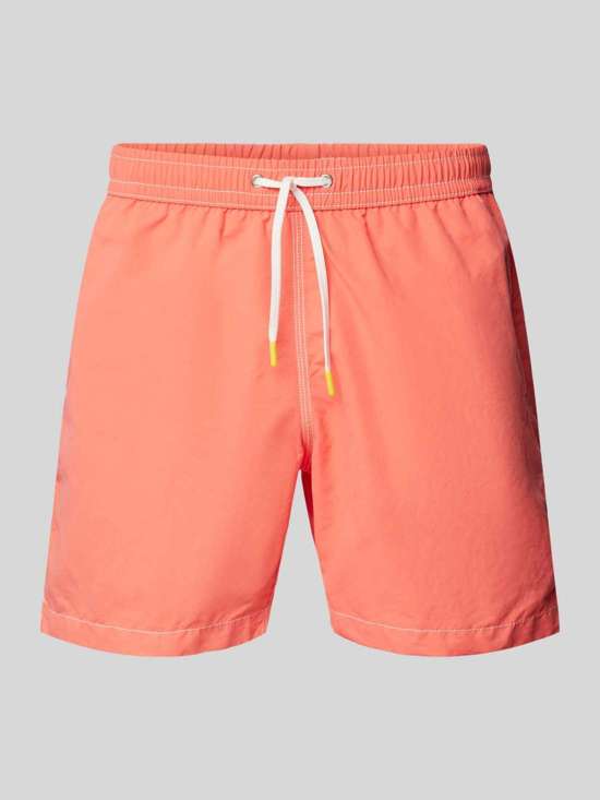 коралловый