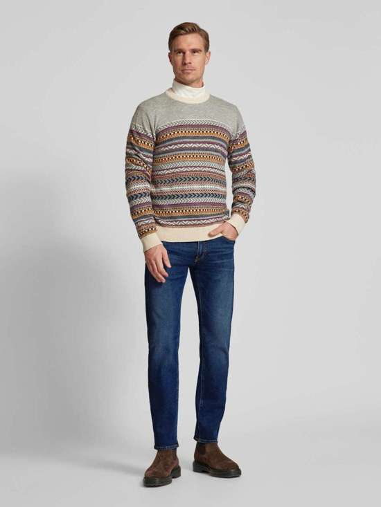 Джинсы с пятью карманами Lyon