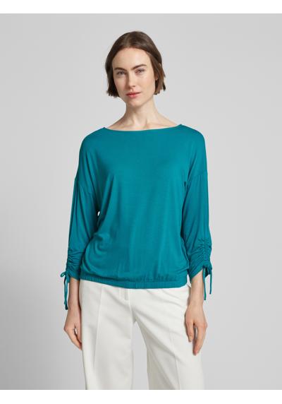 Longsleeve mit 3/4-Arm