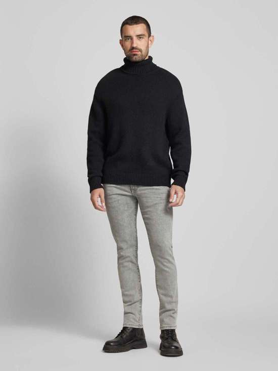 светло-серый меланжевый