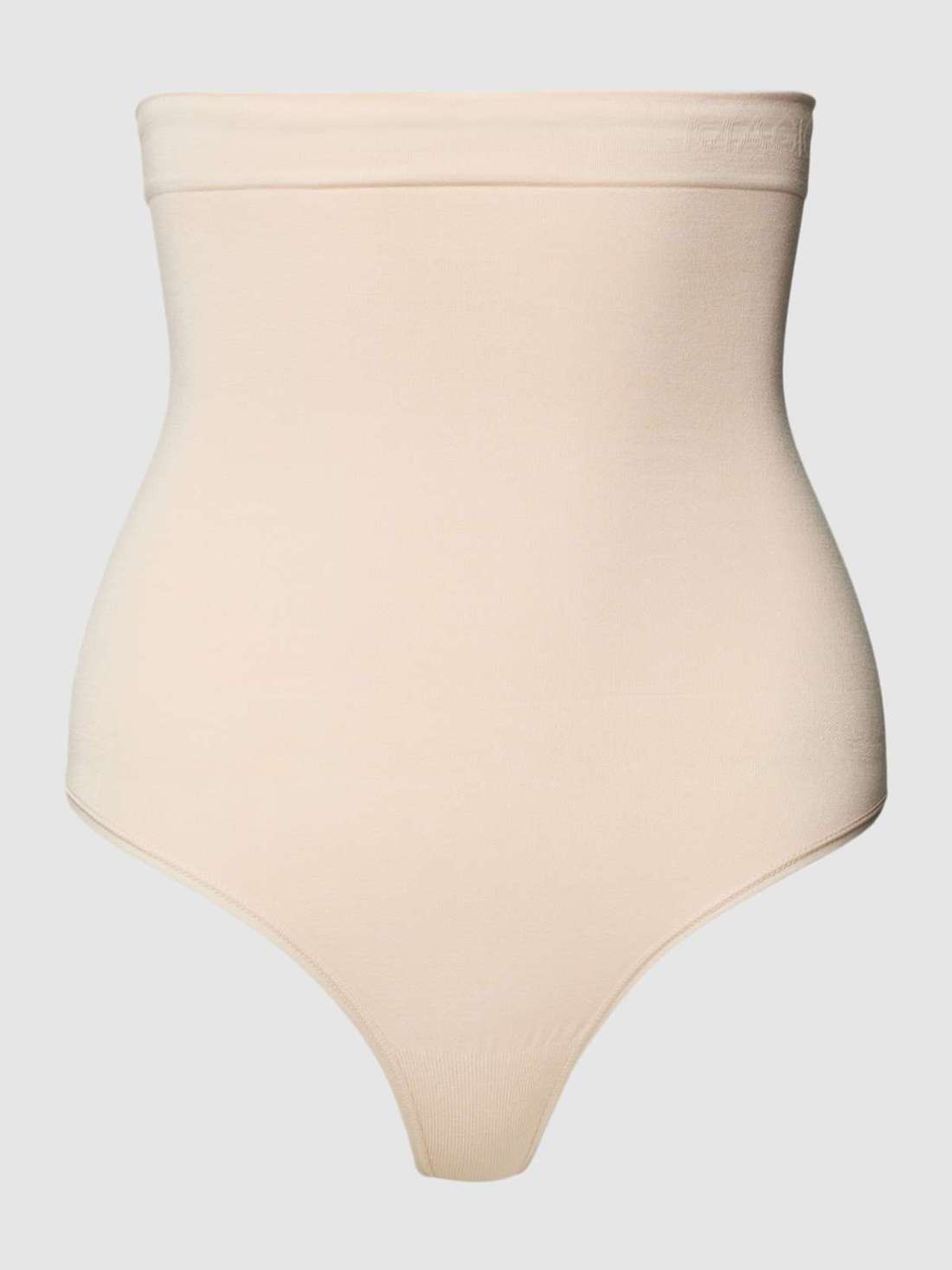 Стринги с высокой талией и функцией коррекции фигуры