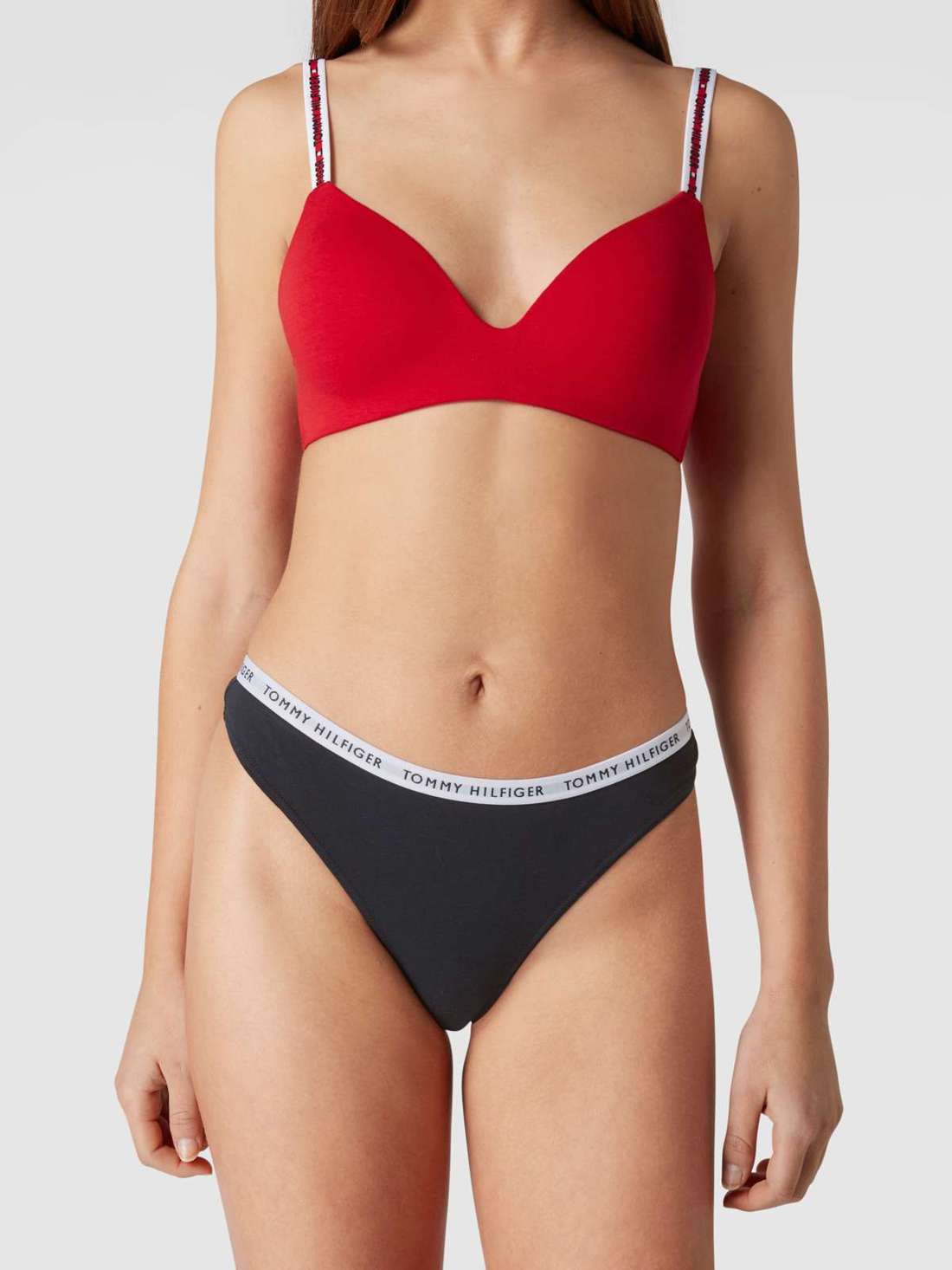 Струны с эластичным наполнением в упаковке 3 шт