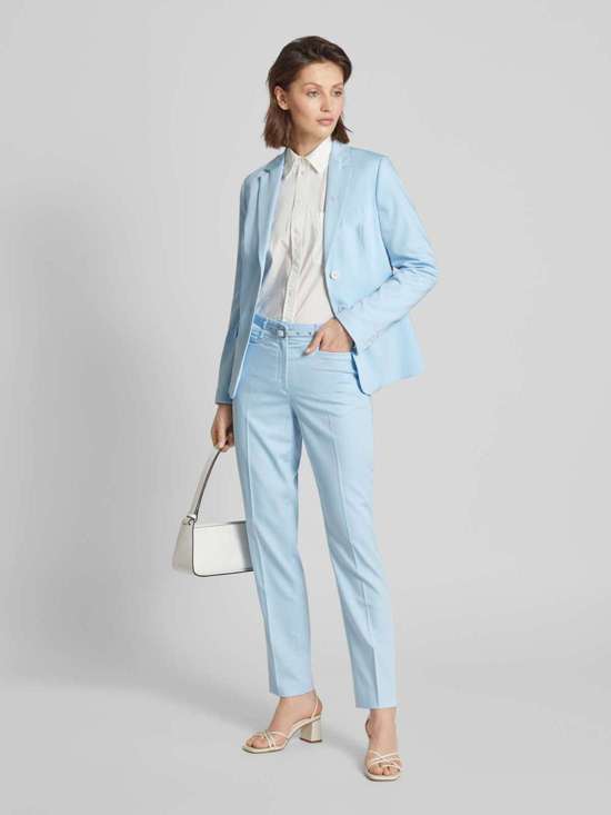 светло-синий