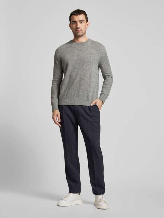 темно-серый меланж