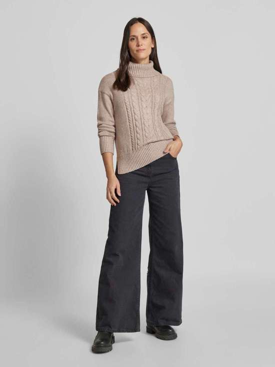 бежевый меланж