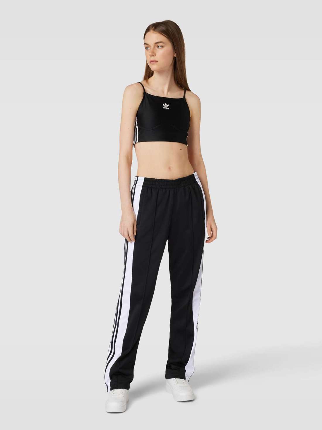 Спортивные штаны с боковыми застежками ADIBREAK