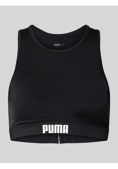 лиф бикини Racerback